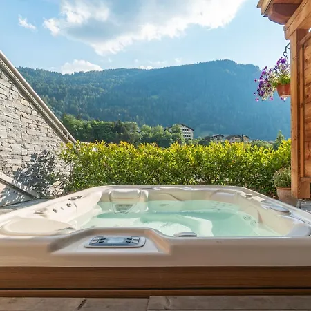 Orman Evi Uena Lodge Le Châble