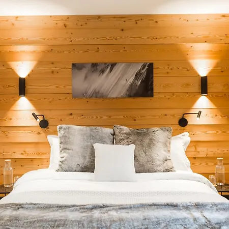 Uena Lodge * Le Châble