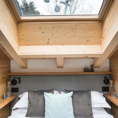 Uena Lodge Orman Evi Le Châble