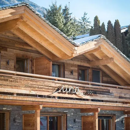 Uena Lodge Orman Evi