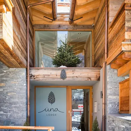 Orman Evi Uena Lodge Le Châble