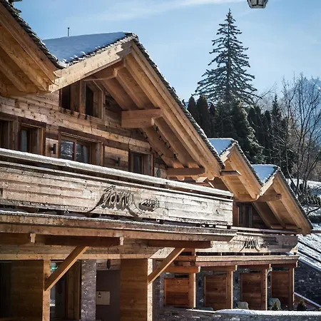 Uena Lodge Orman Evi