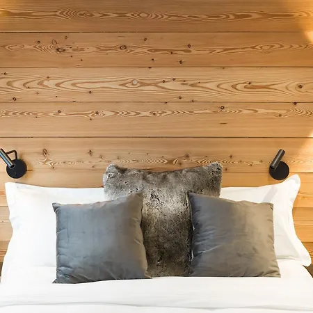 Domek letniskowy Uena Lodge Le Châble