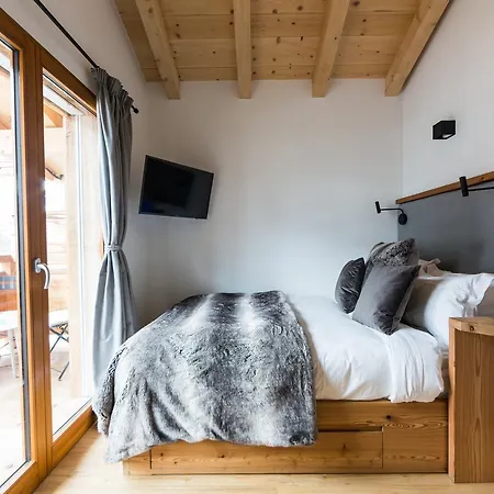 Uena Lodge Le Châble
