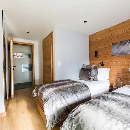 山林小屋 Uena Lodge Le Châble