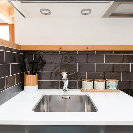Uena Lodge 山林小屋