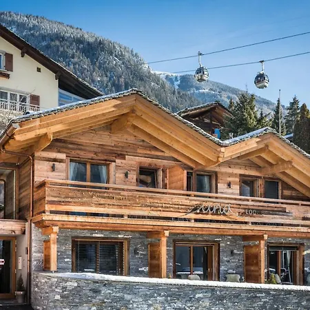 Domek letniskowy Uena Lodge